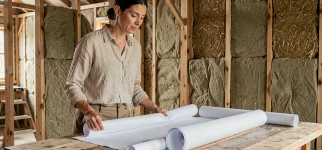 Construire une maison éco-responsable : tendances et conseils pour un habitat durable