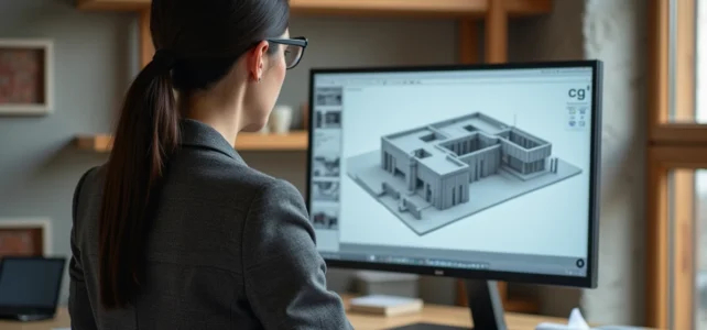 La modélisation 3D : révolutionner vos projets d&rsquo;architecture et de design intérieur