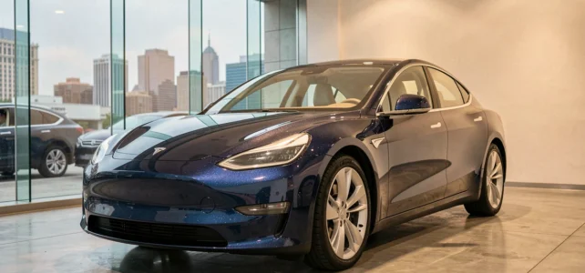 Les dernières tendances et nouveautés du secteur automobile à découvrir cette année