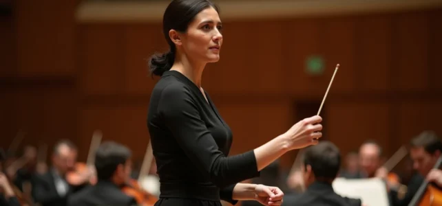 Découvrez qui est le mari de Zahia Ziouani, l&rsquo;homme discret derrière la cheffe d&rsquo;orchestre