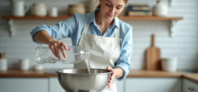 Comment convertir 1,5 litre en kg : astuces simples pour réussir vos conversions