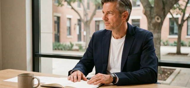 Réussir sa reconversion de dirigeant : comment clarifier son nouveau positionnement professionnel