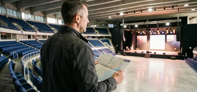 Comment choisir la meilleure place à Bercy Arena pour un son exceptionnel
