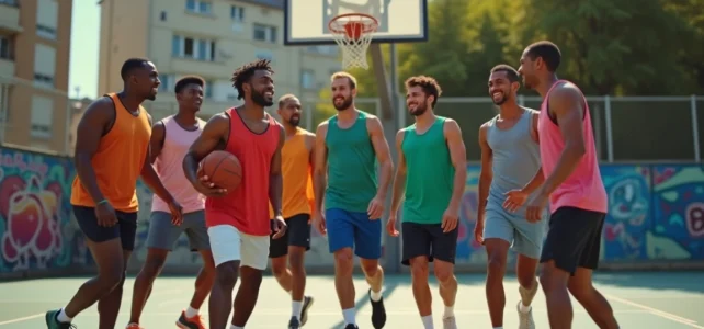 Comment le sport favorise l’inclusion sociale et la solidarité partout en France