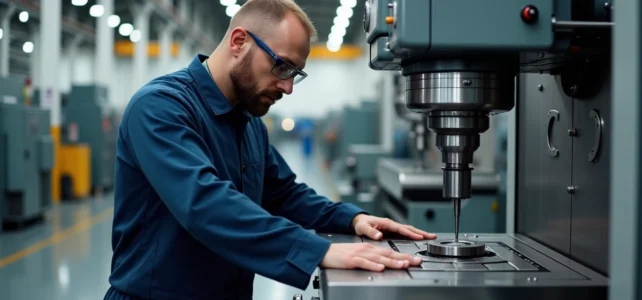 Les dernières actualités et innovations dans le secteur de la mécanique industrielle Les dernières actualités et innovations dans le secteur de la mécanique industrielle