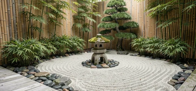 Conseils et inspirations pour créer un jardin zen et relaxant chez vous
