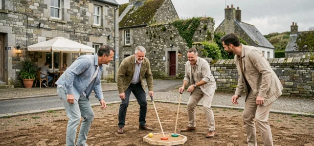 Découvrez les loisirs bretons incontournables : jeux traditionnels et activités pour tous