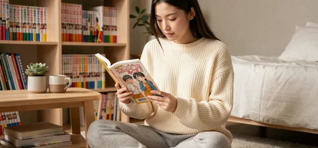 Les meilleurs sites pour lire des yaoi scans VF et dénicher des one-shots captivants