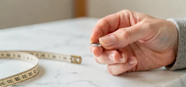 Comment connaître la correspondance en mm pour une bague taille 9 et bien la mesurer