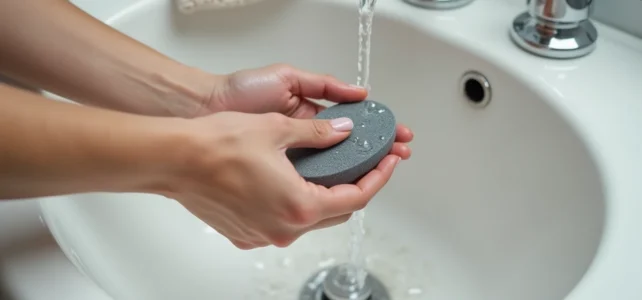Astuces pratiques pour bien nettoyer et entretenir votre pierre ponce au quotidien