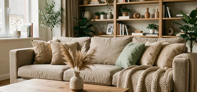 Astuces et inspirations pour transformer votre maison en un cocon tendance et pratique