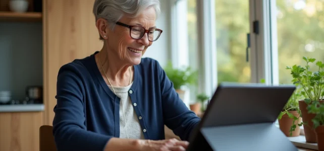 Solutions innovantes pour améliorer le bien-être et l&rsquo;autonomie des seniors au quotidien