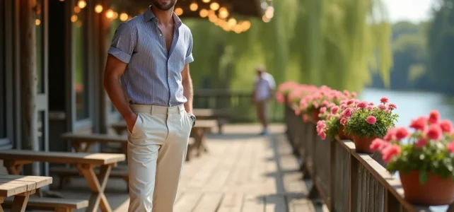 Comment adopter le style guinguette pour hommes : conseils et inspirations tendance