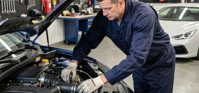 Les dernières innovations pour booster la performance de votre voiture en 2024